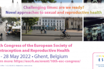 16th ESC Congress – Ghent, Belgium