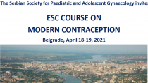 ESC Course on Modern Contraception