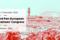 3rd Pan-European Trainees' Congress